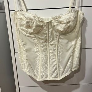 Urban Outfitters Corset